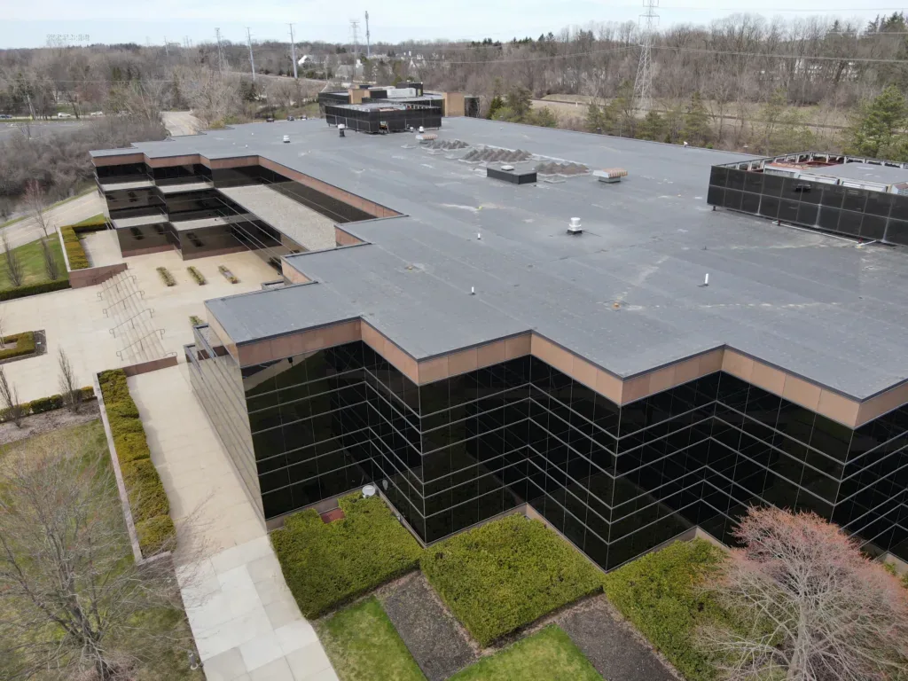 Commercial Roof Due Diligence Surveys in Grand Prairie, TX