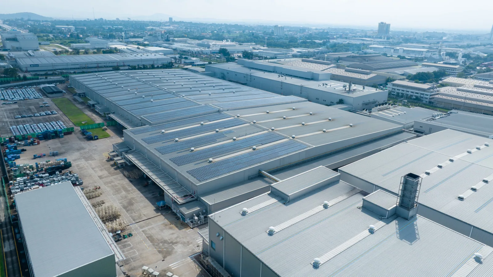 Commercial Roof Capital Planning in Grand Prairie, TX