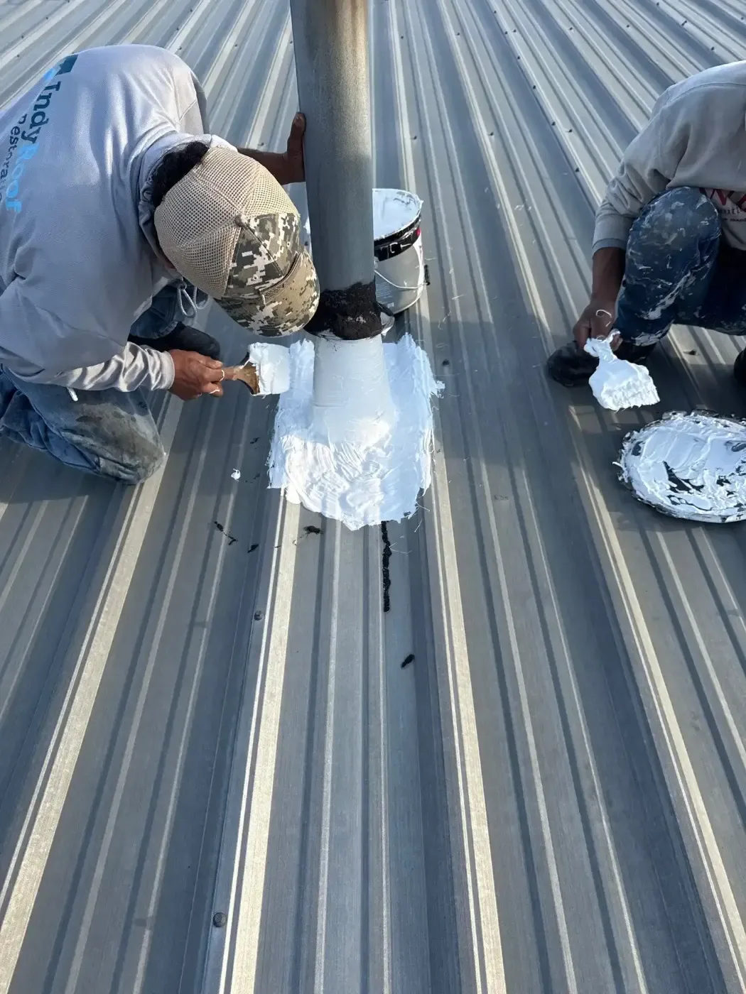 Commercial Roof Warranty Management in Grand Prairie, TX