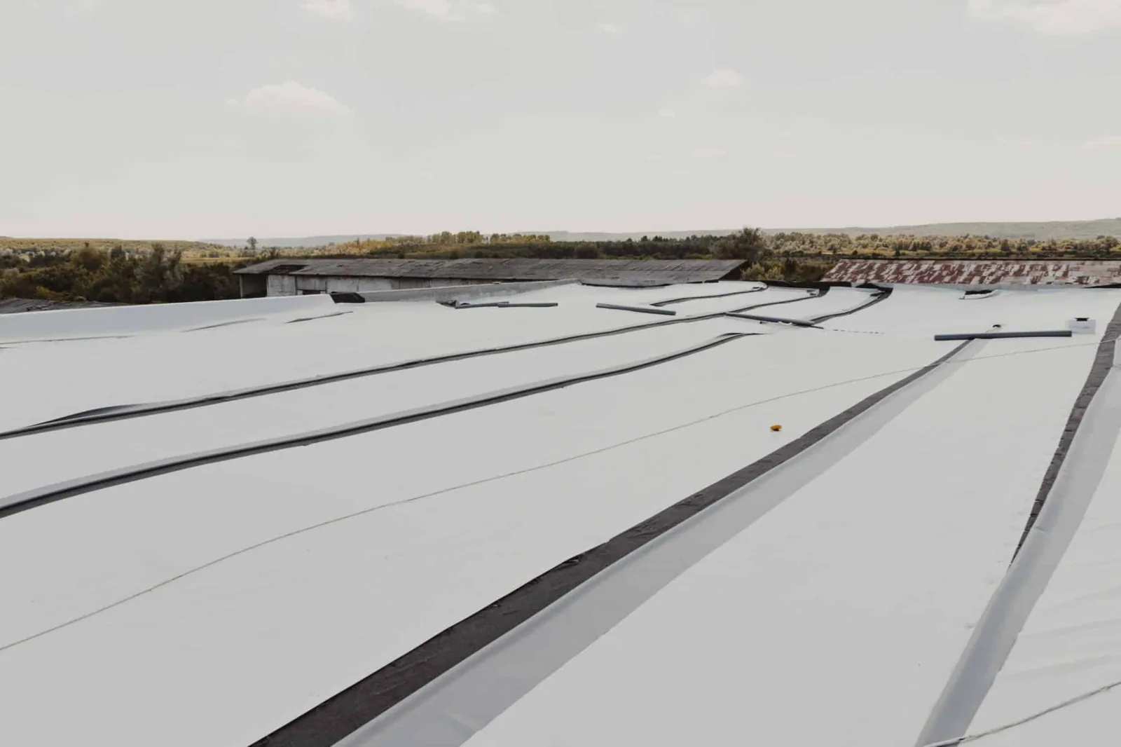 Flashing Failure Roof Repair in Grand Prairie, TX