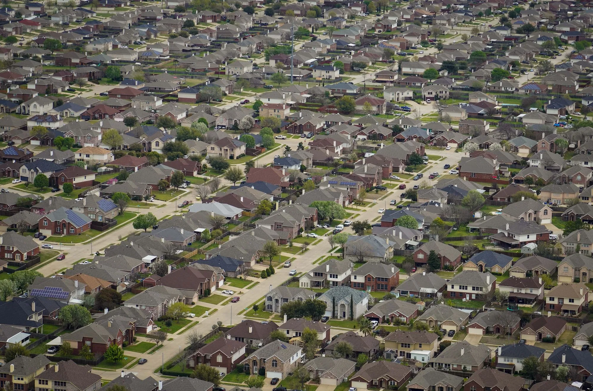 Commercial roof systems in Grand Prairie, TX