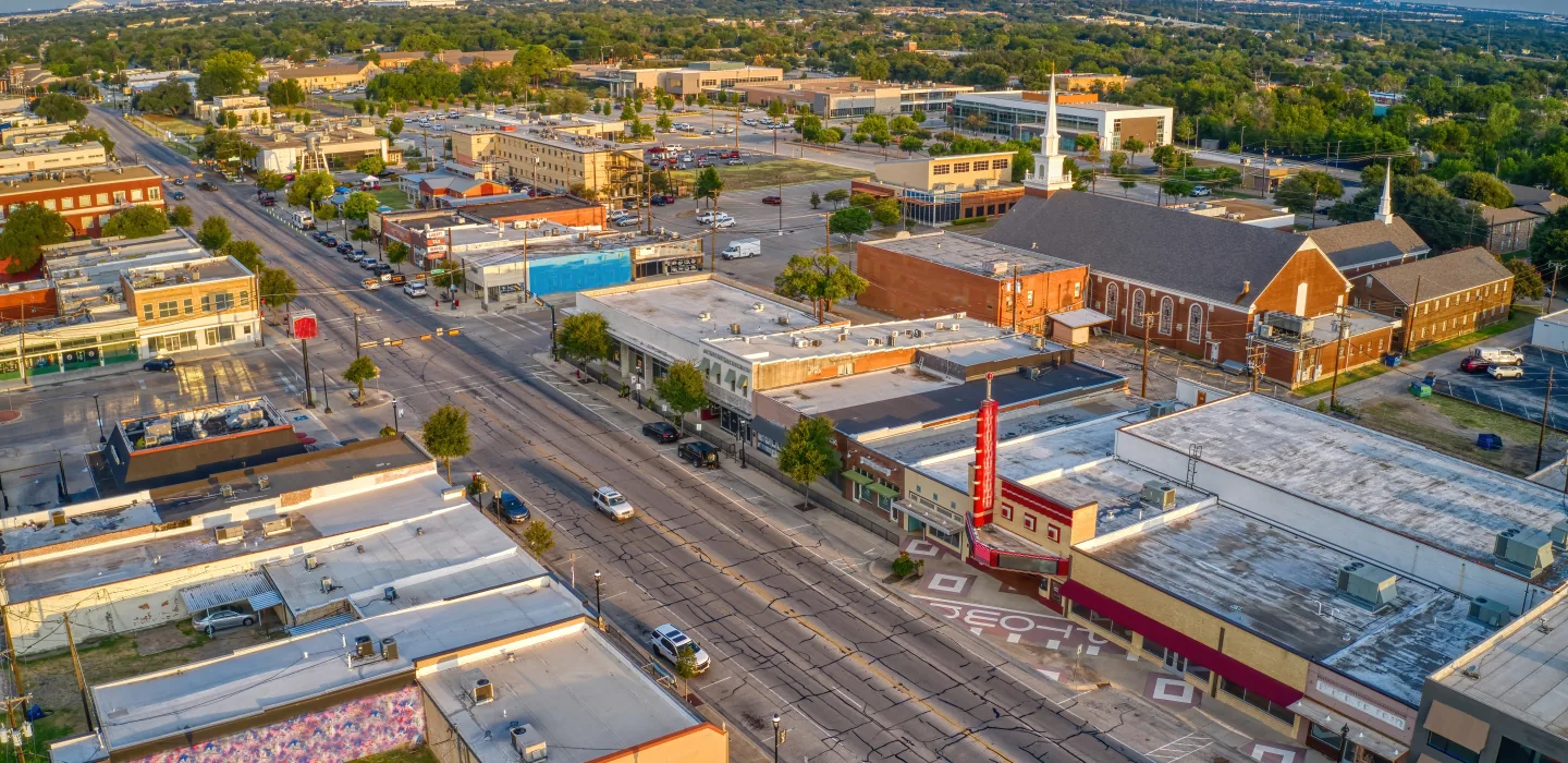 Grand Prairie, TX