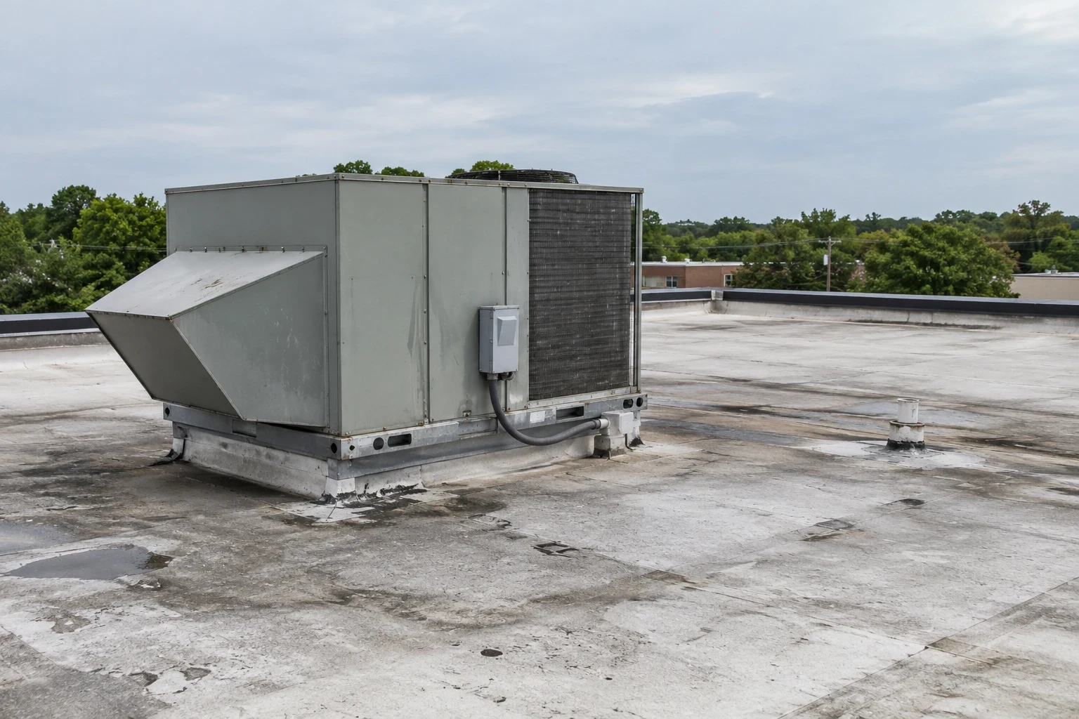 Commercial Roofing Support for General Contractors in Grand Prairie, TX