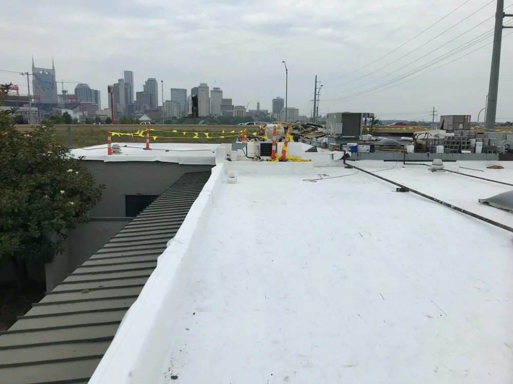 Carlisle SynTec Roofing in Grand Prairie, TX
