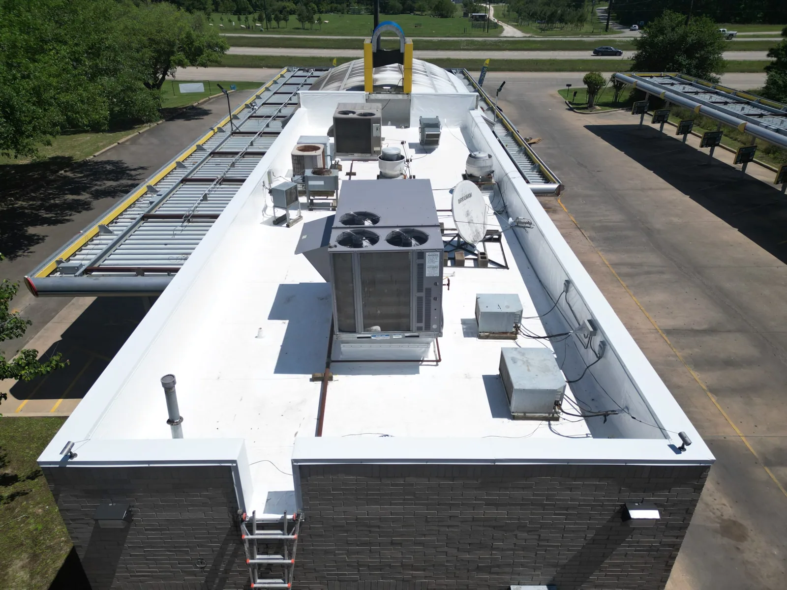 Duro-Last Roofing in Grand Prairie, TX