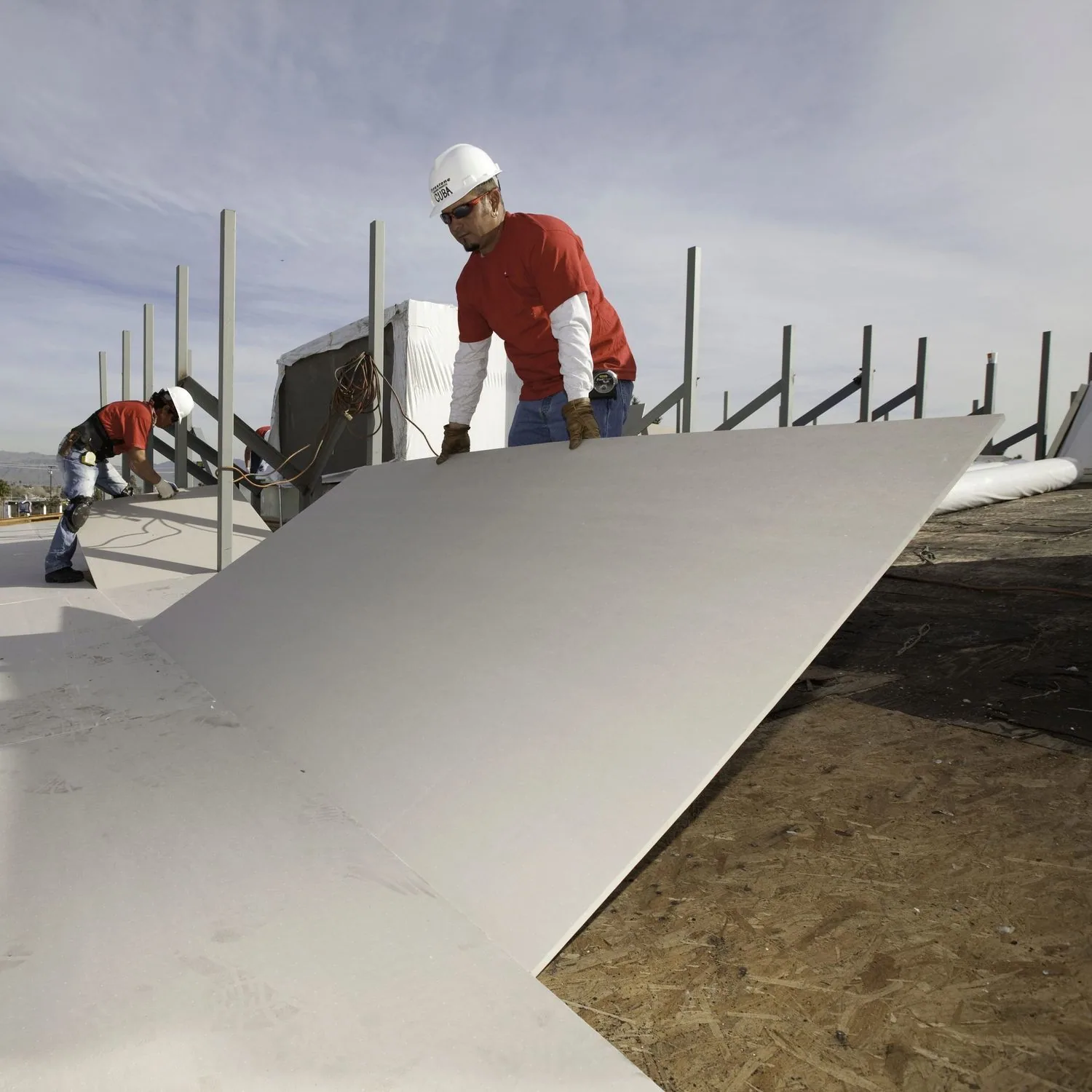 Holcim Elevate Roofing in Grand Prairie, TX