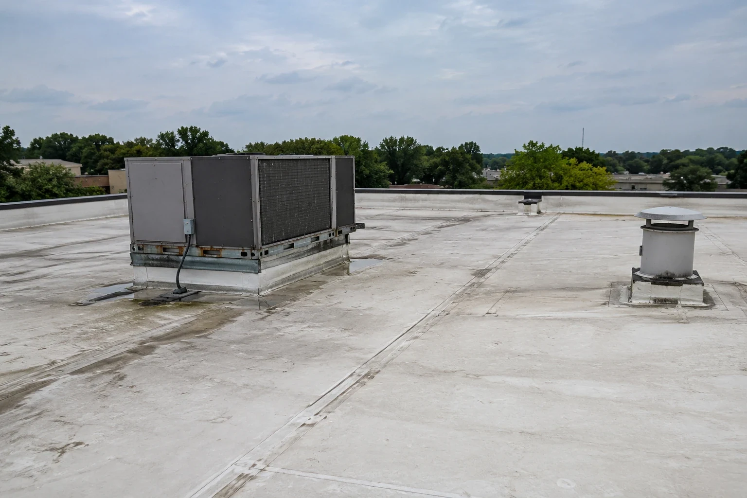 Johns Manville Commercial Roofing in Grand Prairie, TX