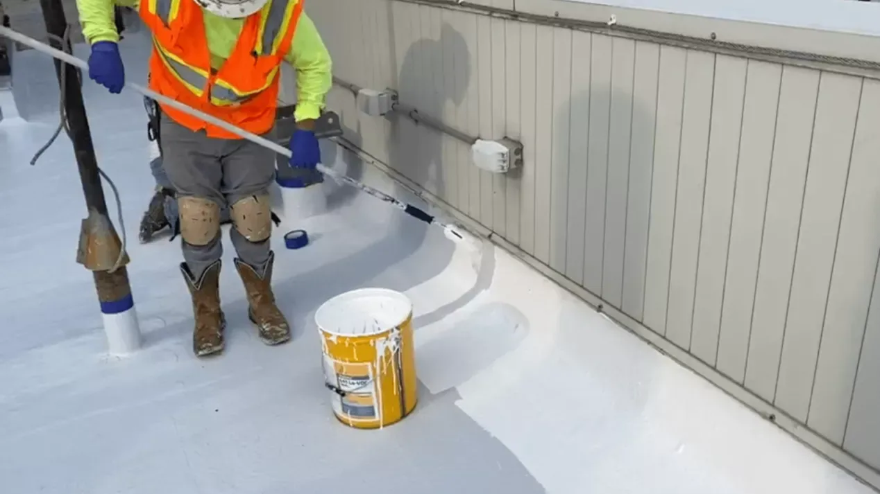 Sika Sarnafil Roofing in Grand Prairie, TX