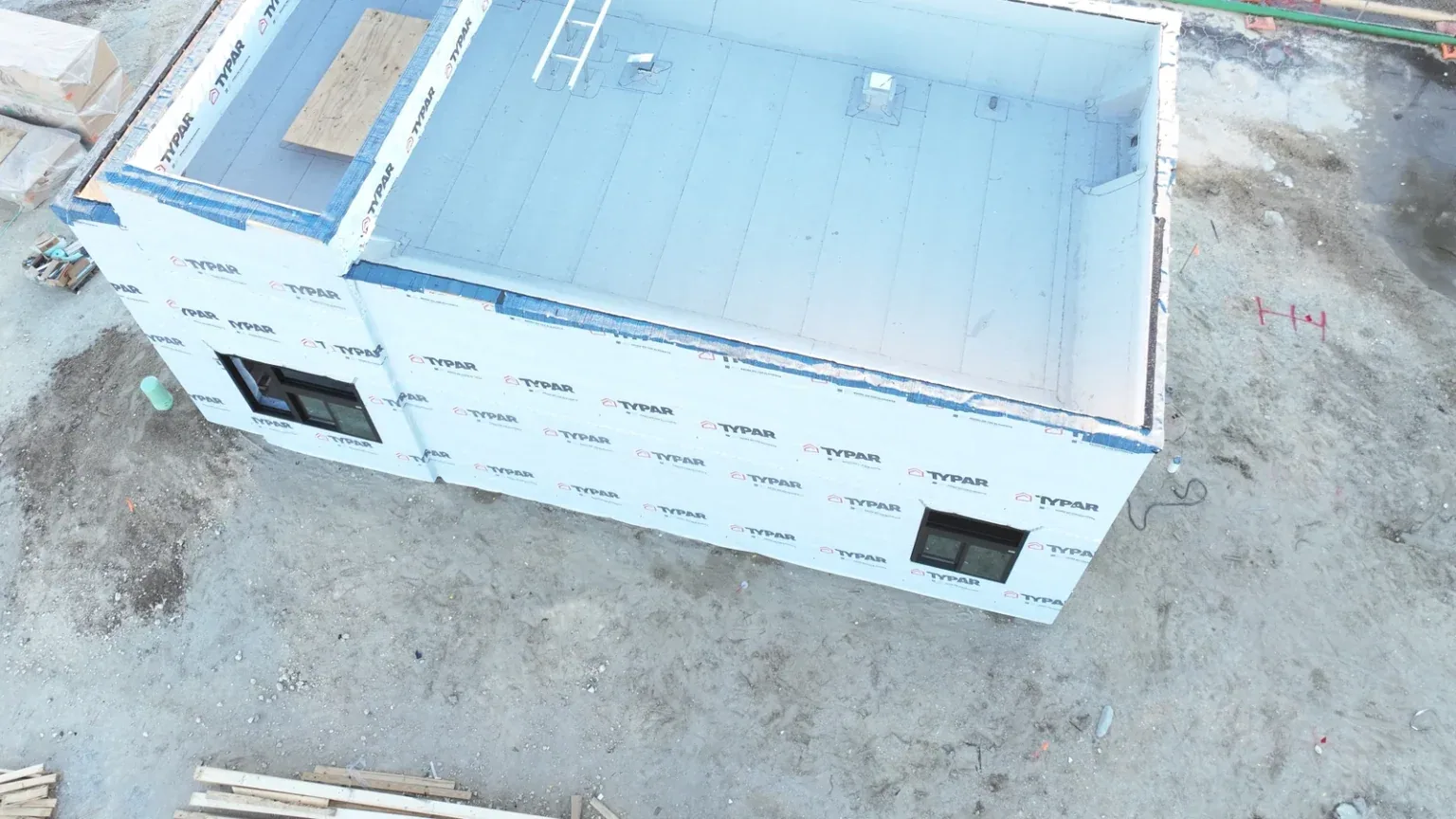 Soprema Roofing Systems in Grand Prairie, TX