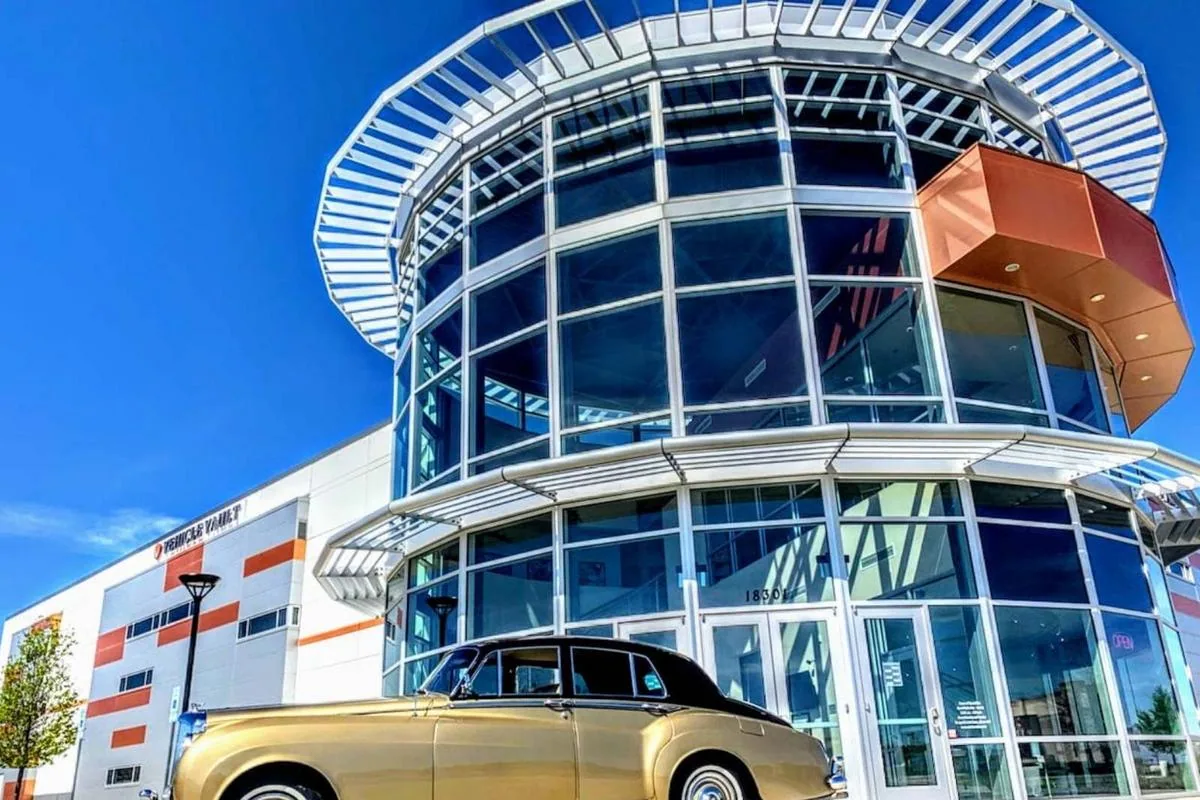 Auto Dealership Roofing in Grand Prairie, TX