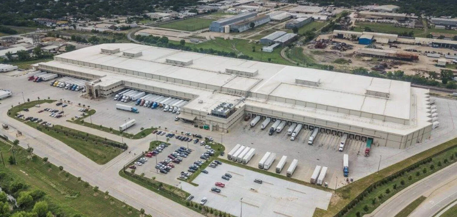 Cold Storage Roofing in Grand Prairie, TX
