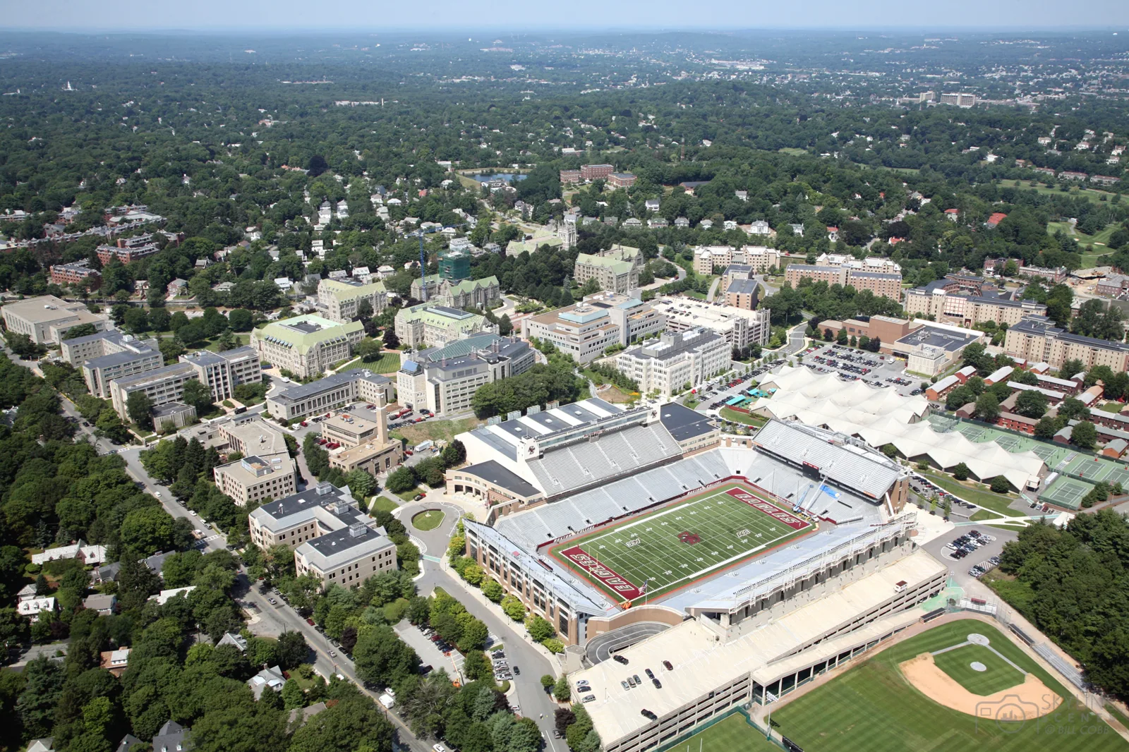 College and University Roofing in Grand Prairie, TX
