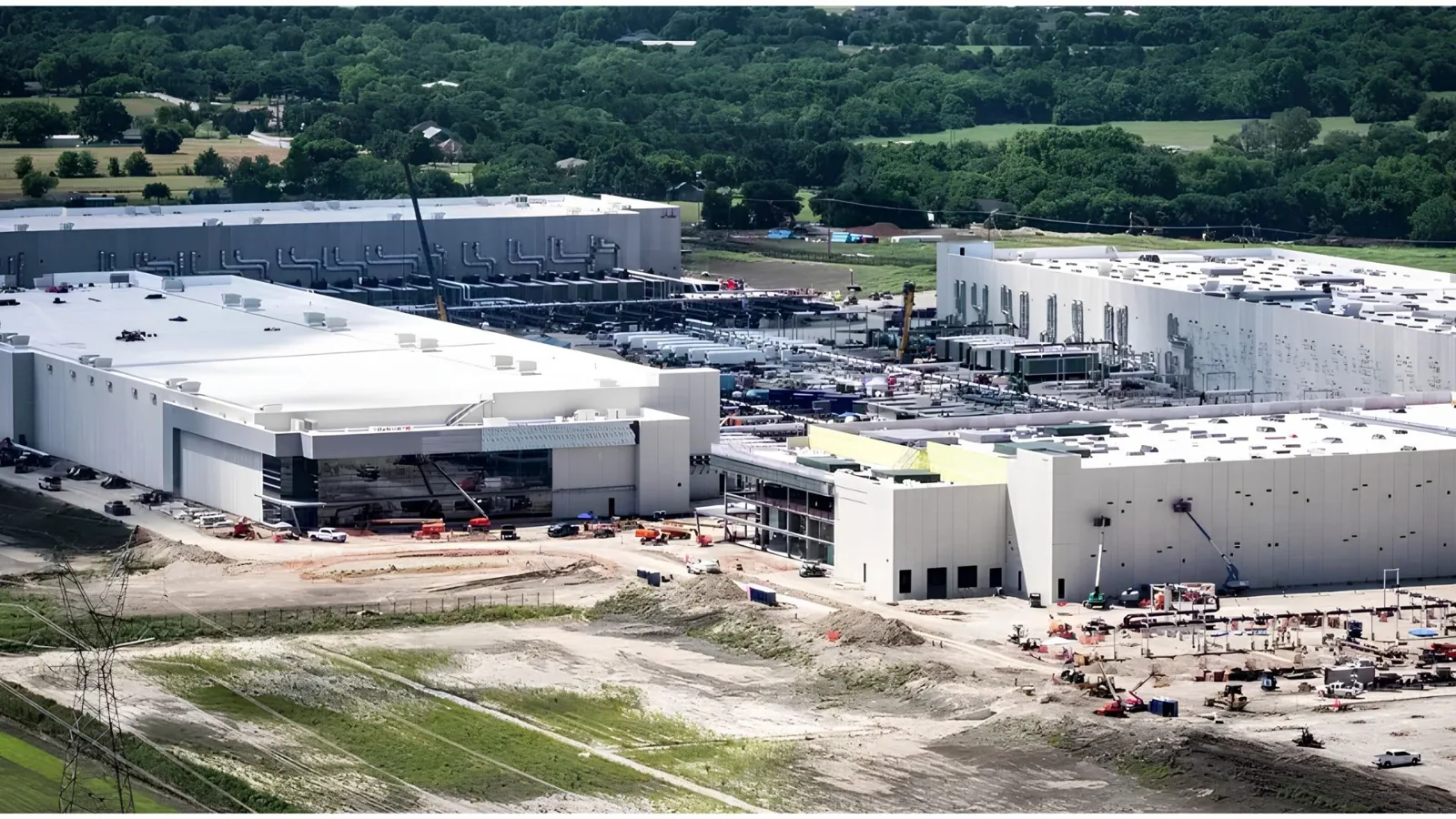 Data Center Roofing in Grand Prairie, TX