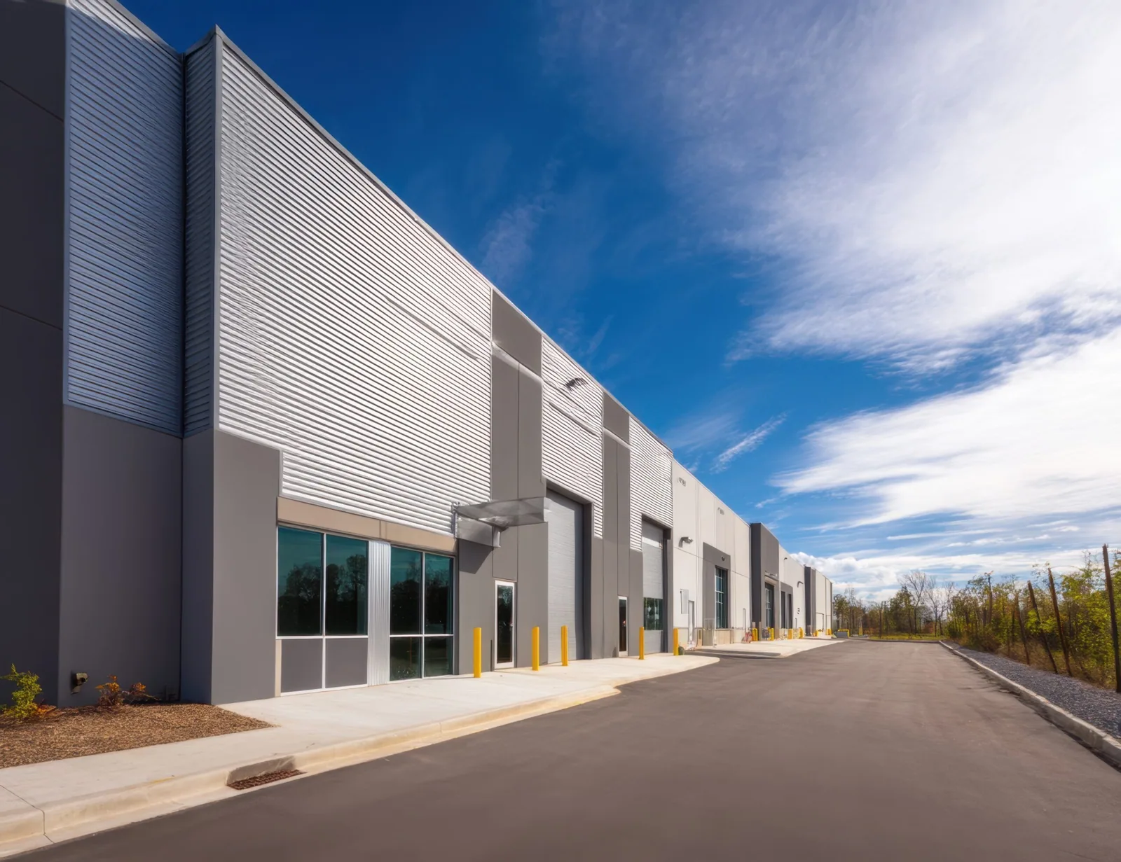 Flex Industrial Roofing in Grand Prairie, TX