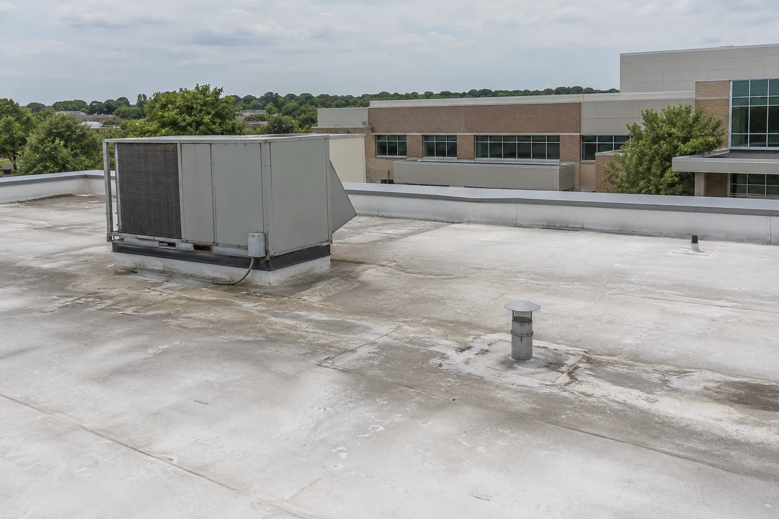 Medical Office Roofing in Grand Prairie, TX