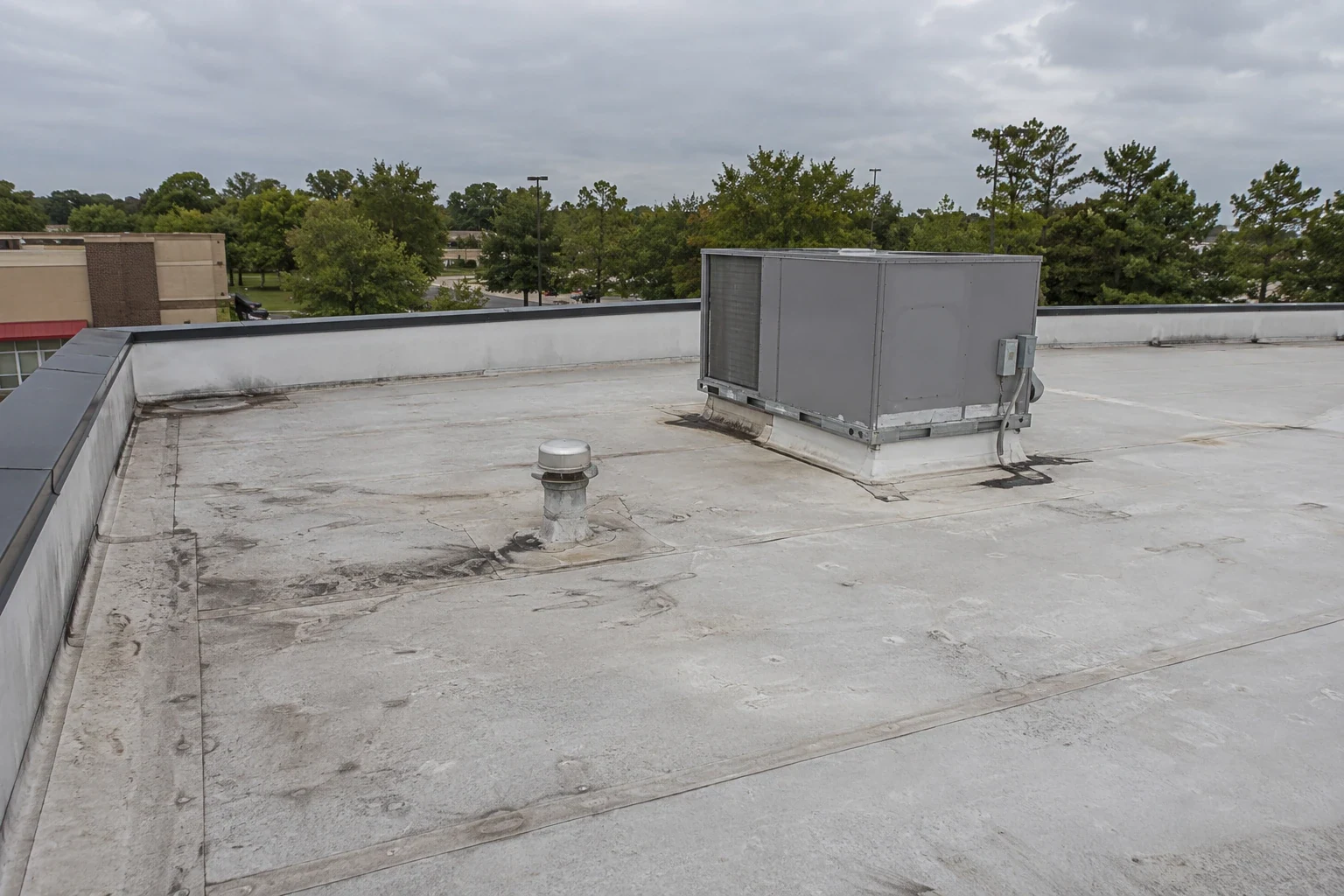 Restaurant Roofing in Grand Prairie, TX