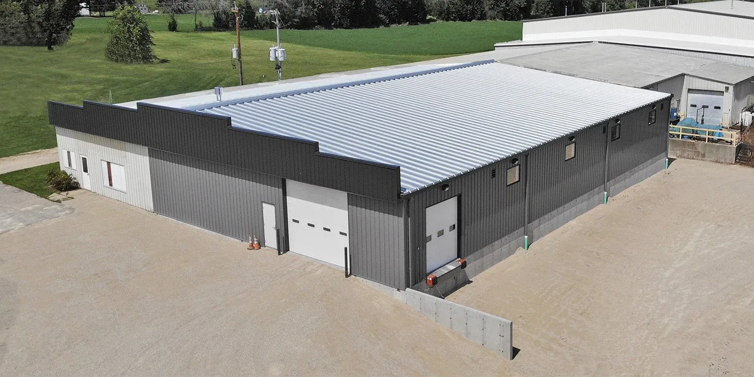 Metal Roof Retrofit in Grand Prairie, TX