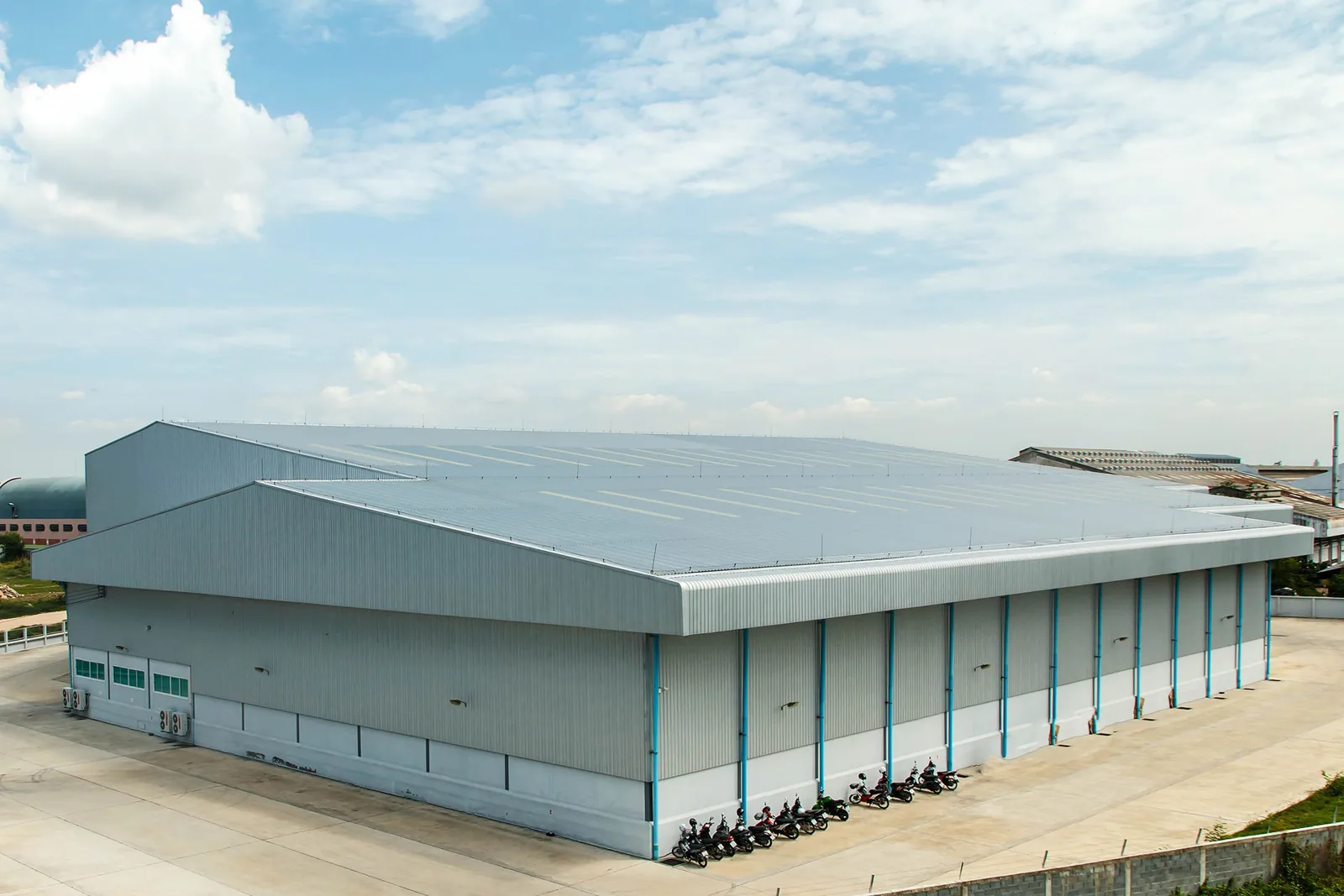 Silicone Roof Coatings in Grand Prairie, TX