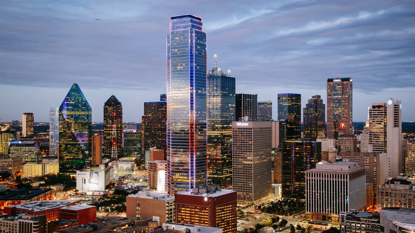 Commercial Roofing in Dallas, TX