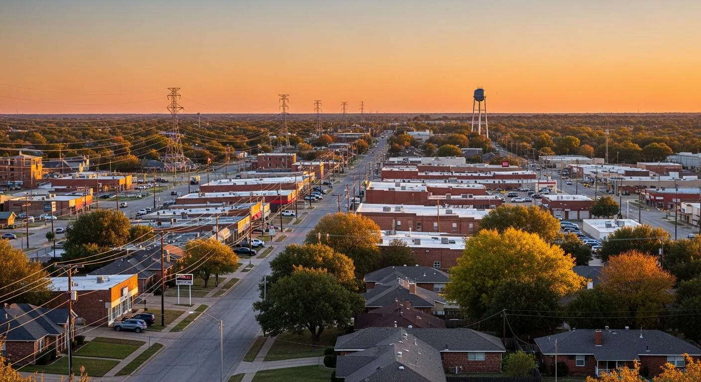 Commercial Roofing in Haltom City, TX