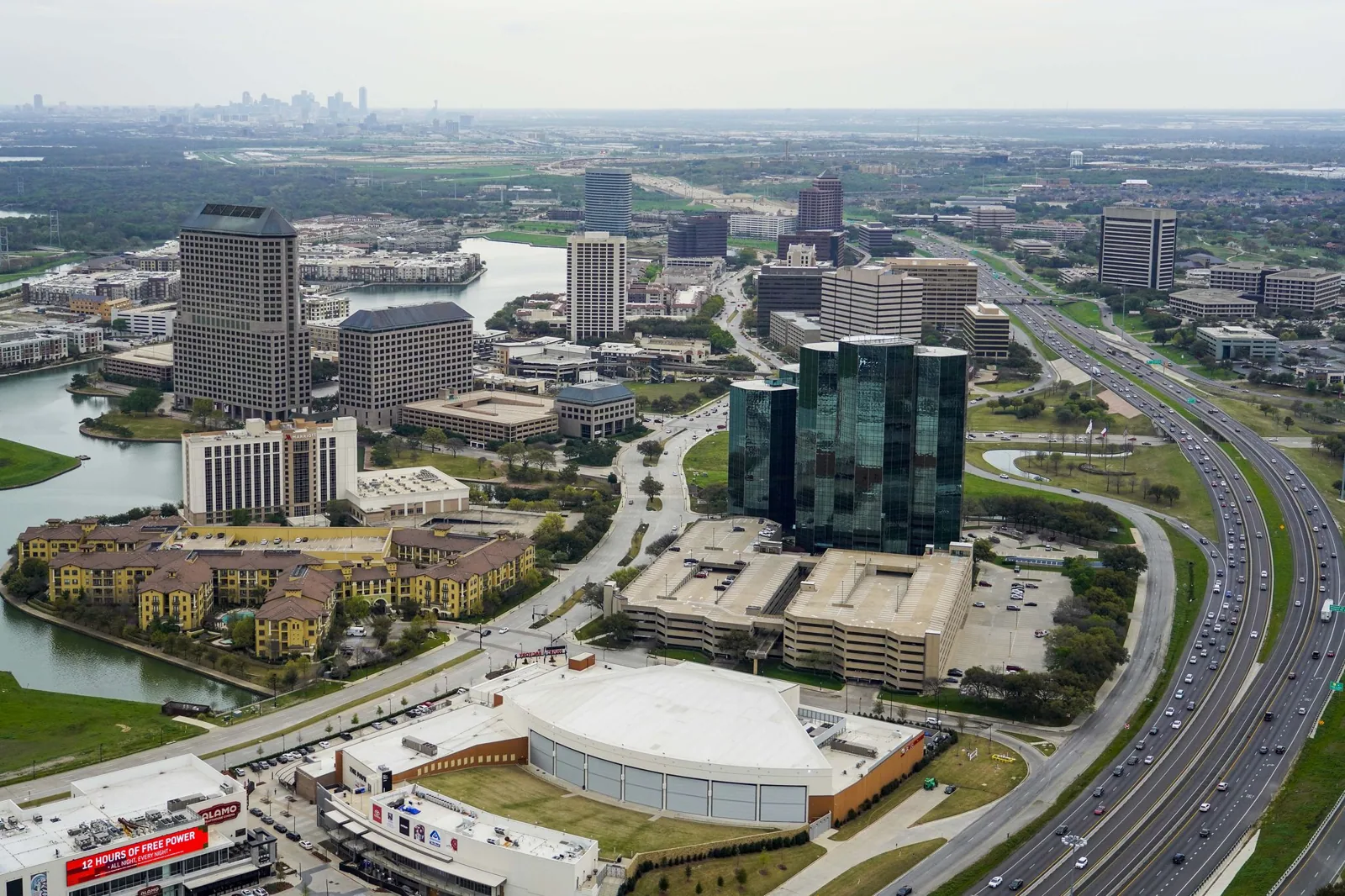 Commercial Roofing in Irving, TX