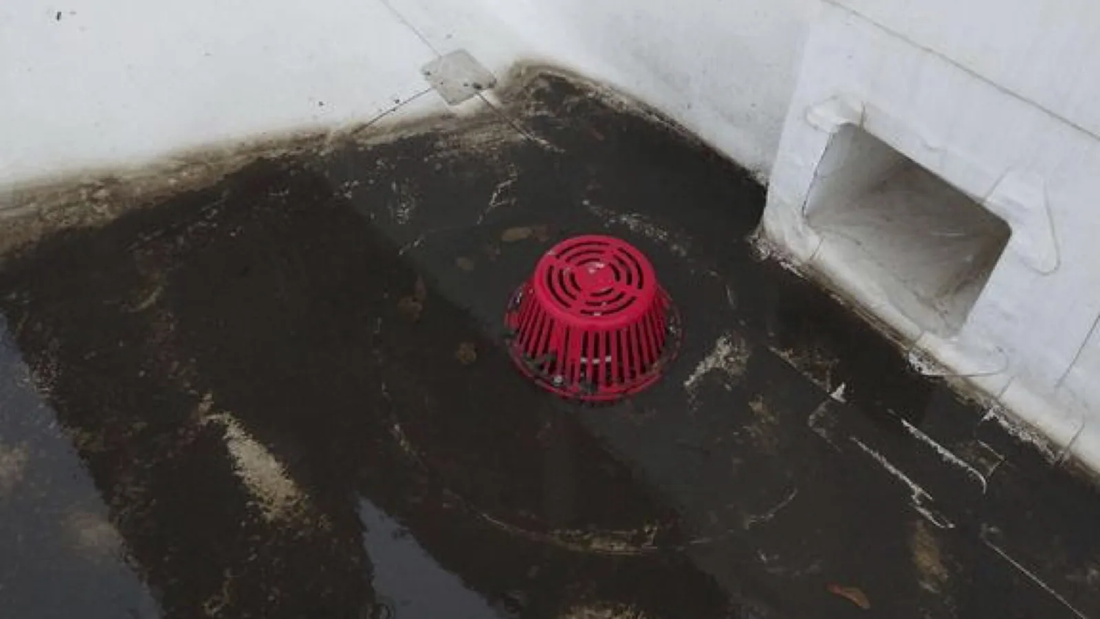 Commercial Roof Drains and Scuppers in Grand Prairie, TX