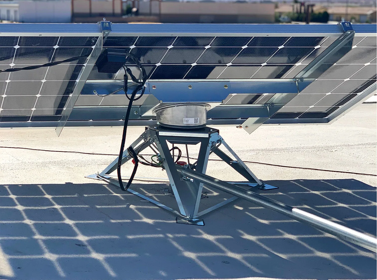 Solar-Ready Commercial Roofing in Grand Prairie, TX